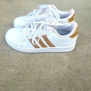 Kids Adidas Superstar Sneakers